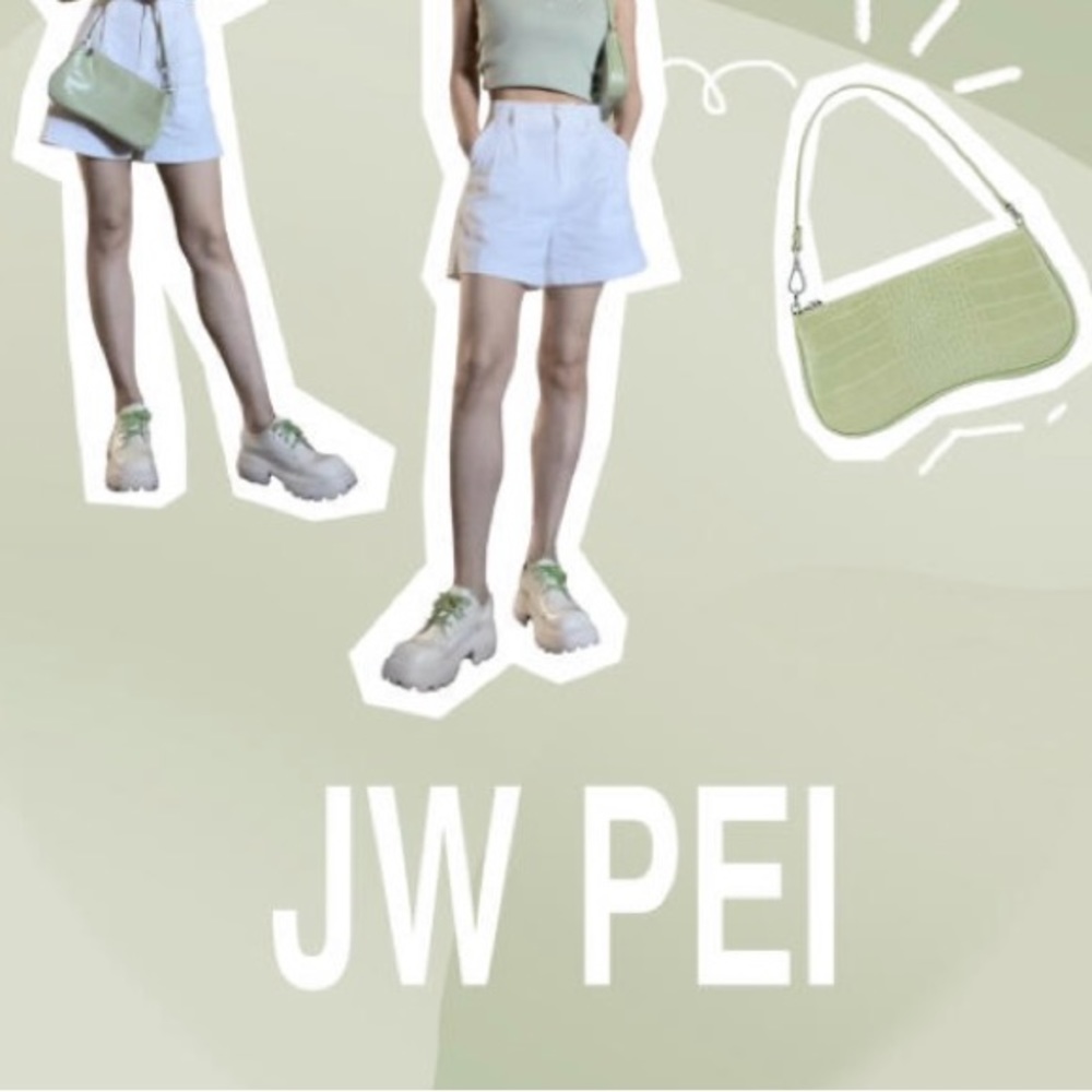 JWPEI Eva Shoulder Bag